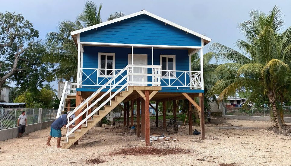 Sarteneja Village, Corozal District, Belize